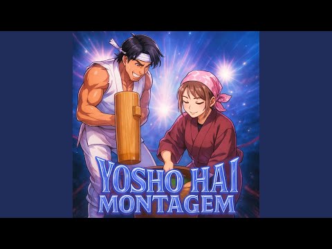 YOSHO HAI MONTAGEM
