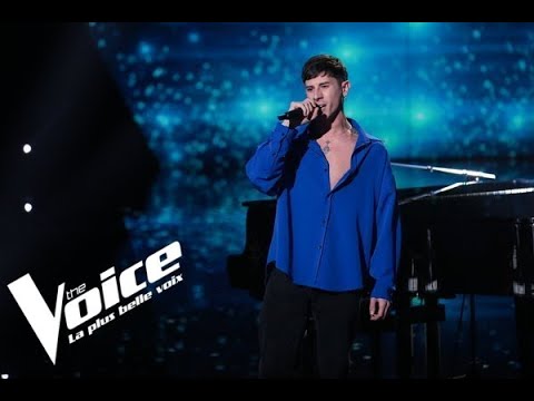 Doryan Ben Performs 'Lost on You' in The Voice 2022 Blind Audition