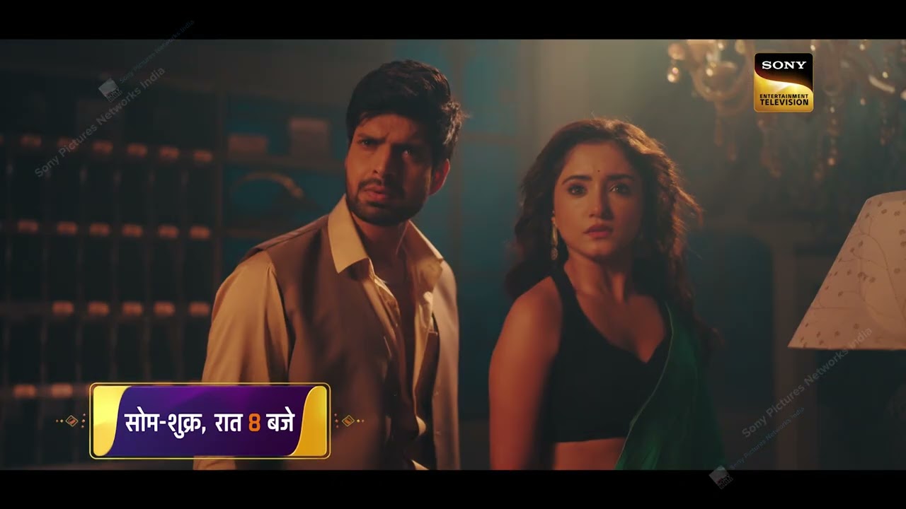 Aami Dakini Mon-Fri at 8 PM on Sony TV