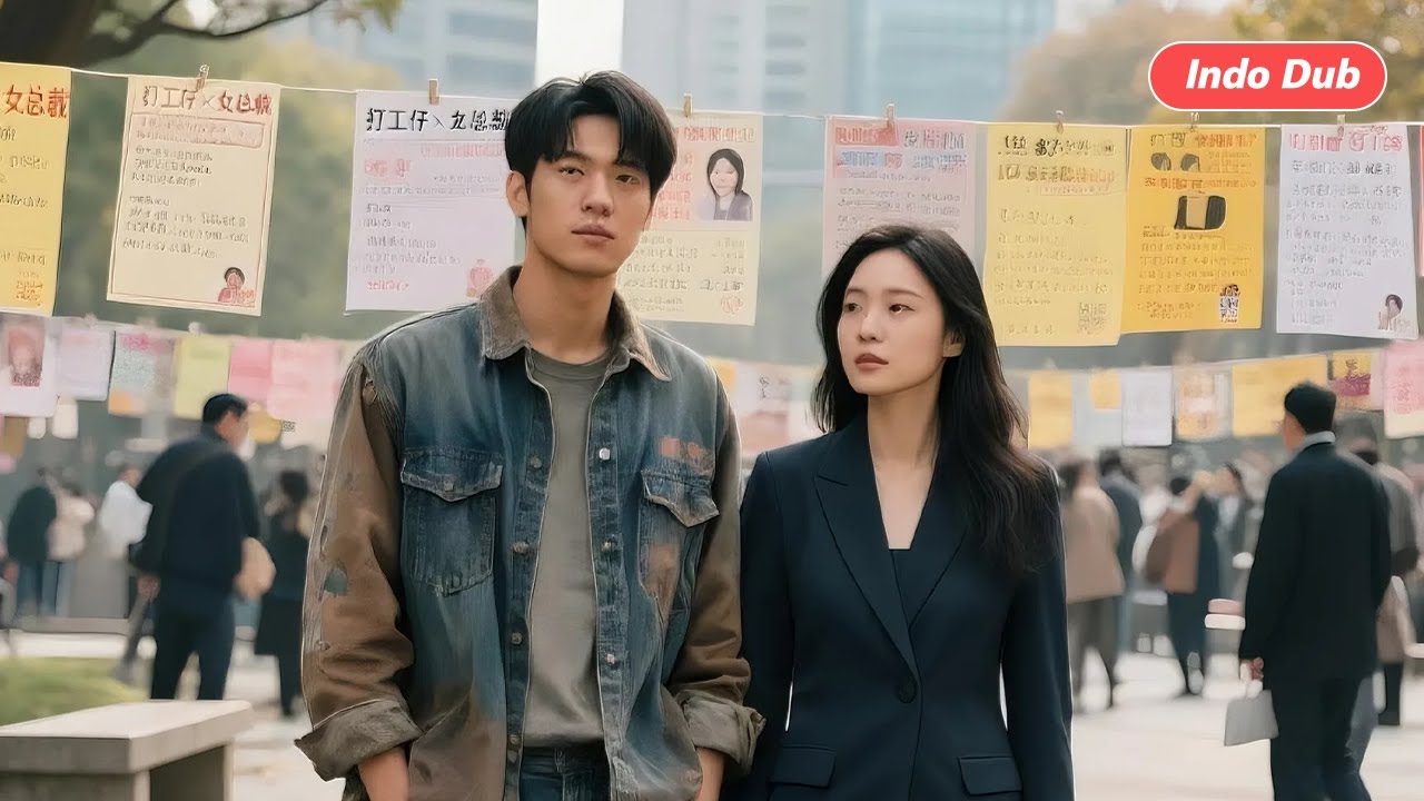 Salah Kencan Bikin Aku Jadi Suami Bos Wanita Terseksi! 😲【Indo Dub】