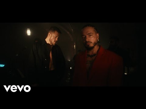 Imagine Dragons, J Balvin - Eyes Closed