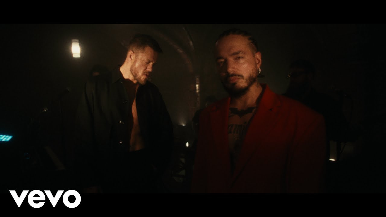 Imagine Dragons & J Balvin - Eyes Closed 🎶 | Official Music Video & Pre-order LOOM
