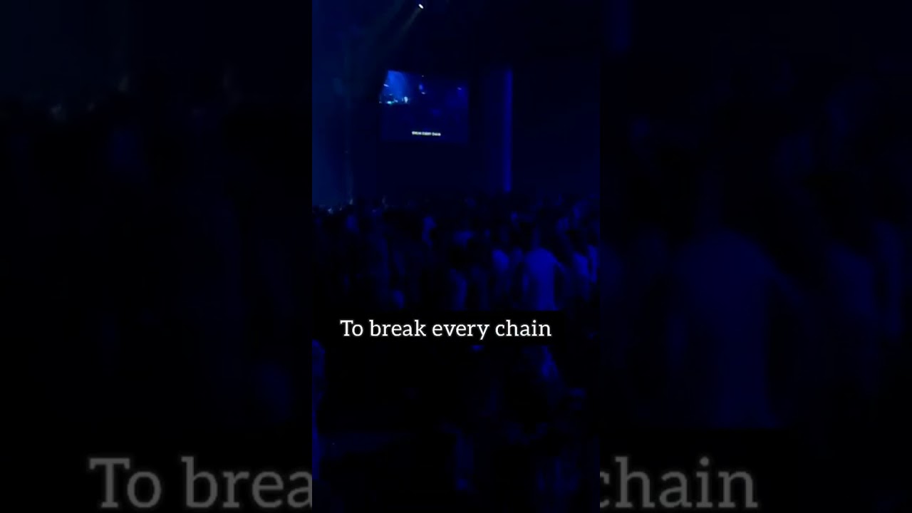 Break Every Chain by Tasha Cobbs Leonard 🎶