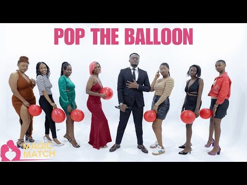 MAGIC MATCH | POP THE BALLOON 🎈: RWANDA EP 27 –  💖💖💖💖