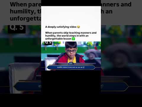 KBC over confident boy | At its peak resulting in a sheer embarrassment..!🤡 #cricketinggg