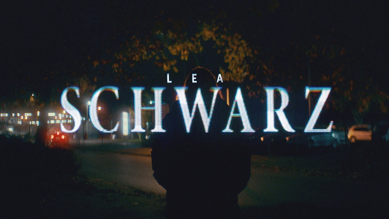 LEA - Schwarz (Visualizer) 🎶