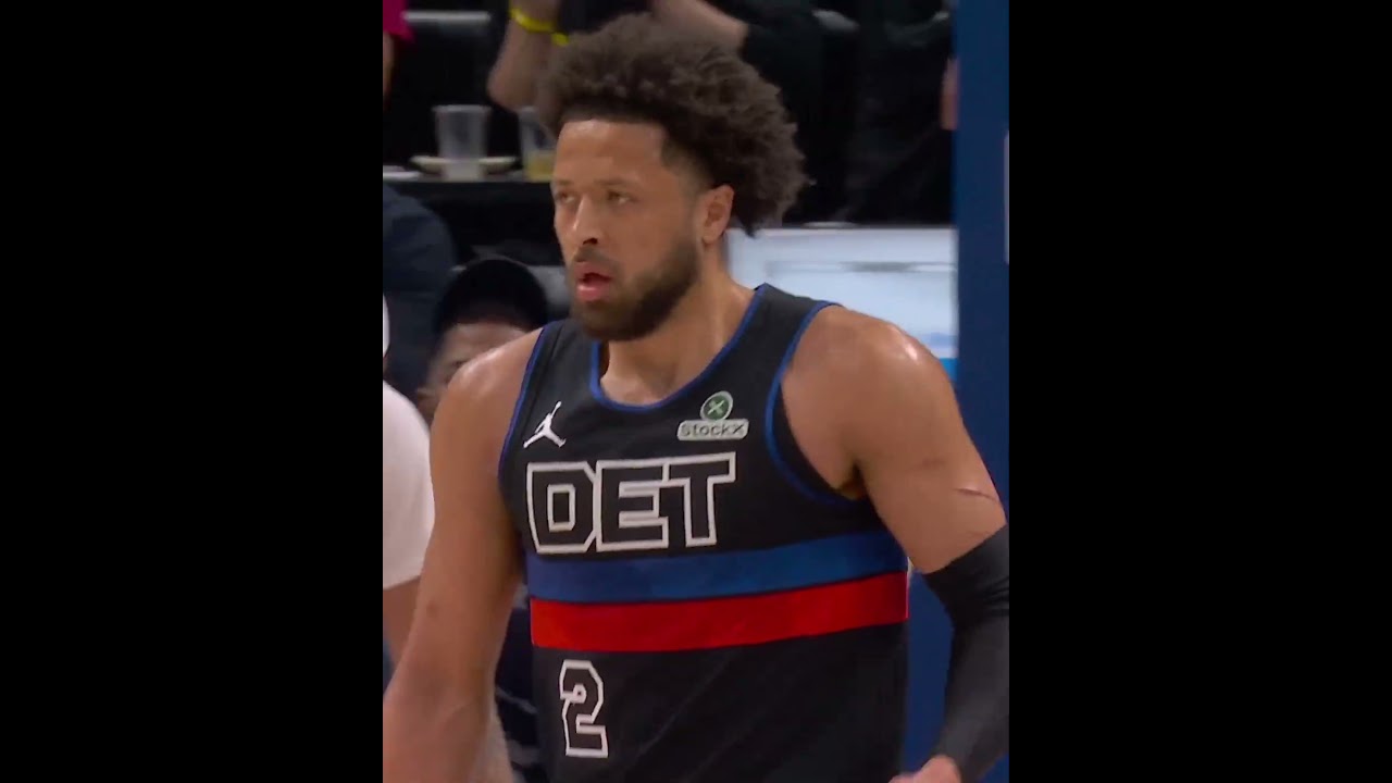 Top 1st Quarter Plays: Pistons vs. Cavs π