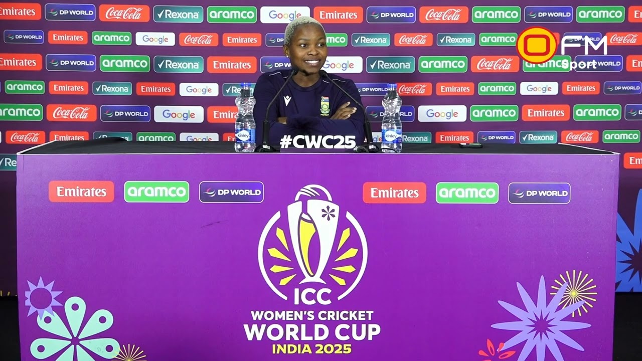 Proteas Aim for Fourth Consecutive Win at ICC Women’s Cricket World Cup 🏏