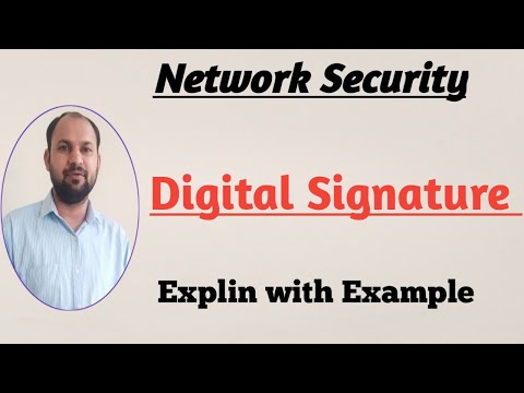 What is Digital Signature |Digital Signature in Cryptography |Digital Signature introduction