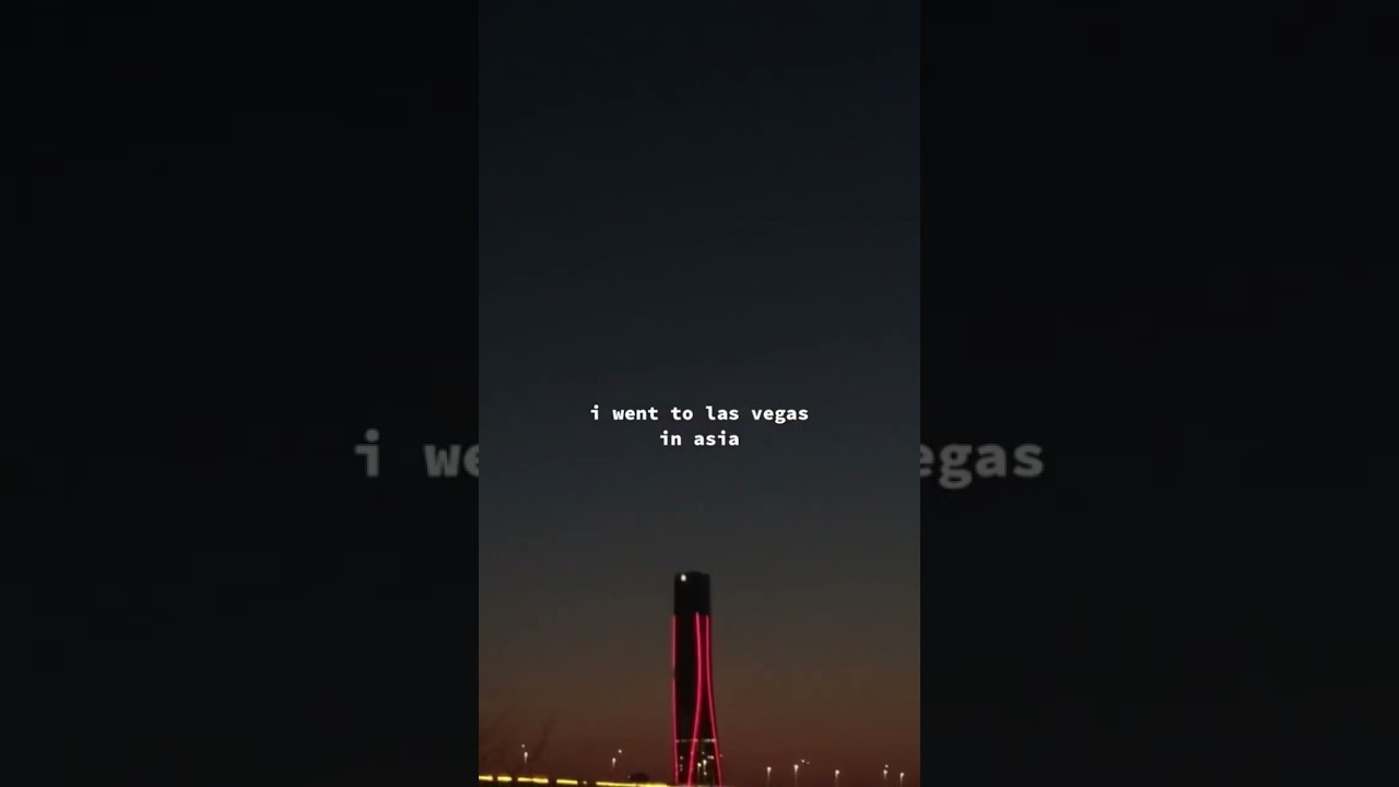 Macau: Asia's Las Vegas 🎰