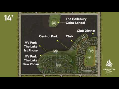 ليه تختار mountain view icity October🔥🔥🔥 للحجز 01030060044