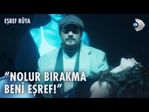 Nisan Sahnede Bayıldı! | Eşref Rüya 21. Bölüm @kanald
