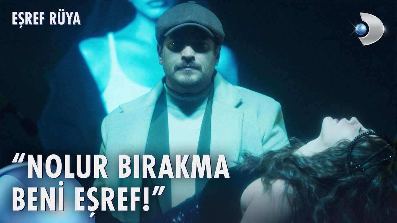 Nisan Sahneye Düşünce Bayıldı! | Eşref Rüya 21. Bölüm @kanald