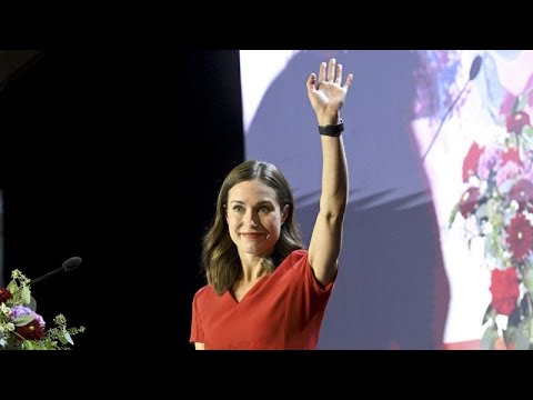 Sanna Marin, de Première ministre finlandaise à conseillère stratégique pour la Fondation Tony Blair