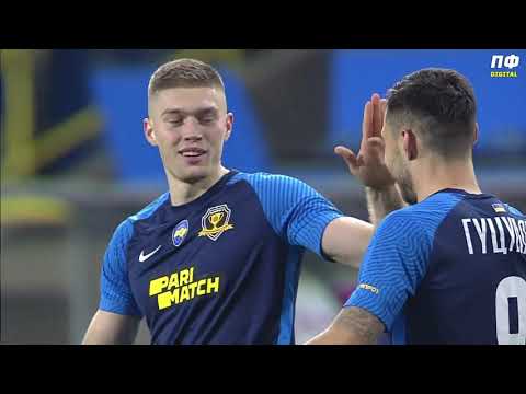 Ще один дубль Довбика 💣 / Знову найкращий бомбардир УПЛ / Дніпро-1 3:0 Ворскла