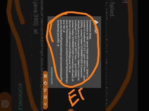 NetHunter Kex Connect Issue | NetHunter Kex Connection error | Kali Linux open error