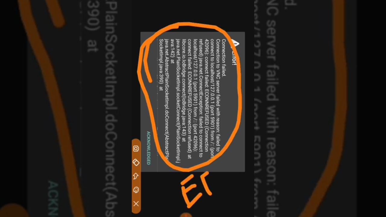 Fix NetHunter Kex Connection Error on Kali Linux 🔧