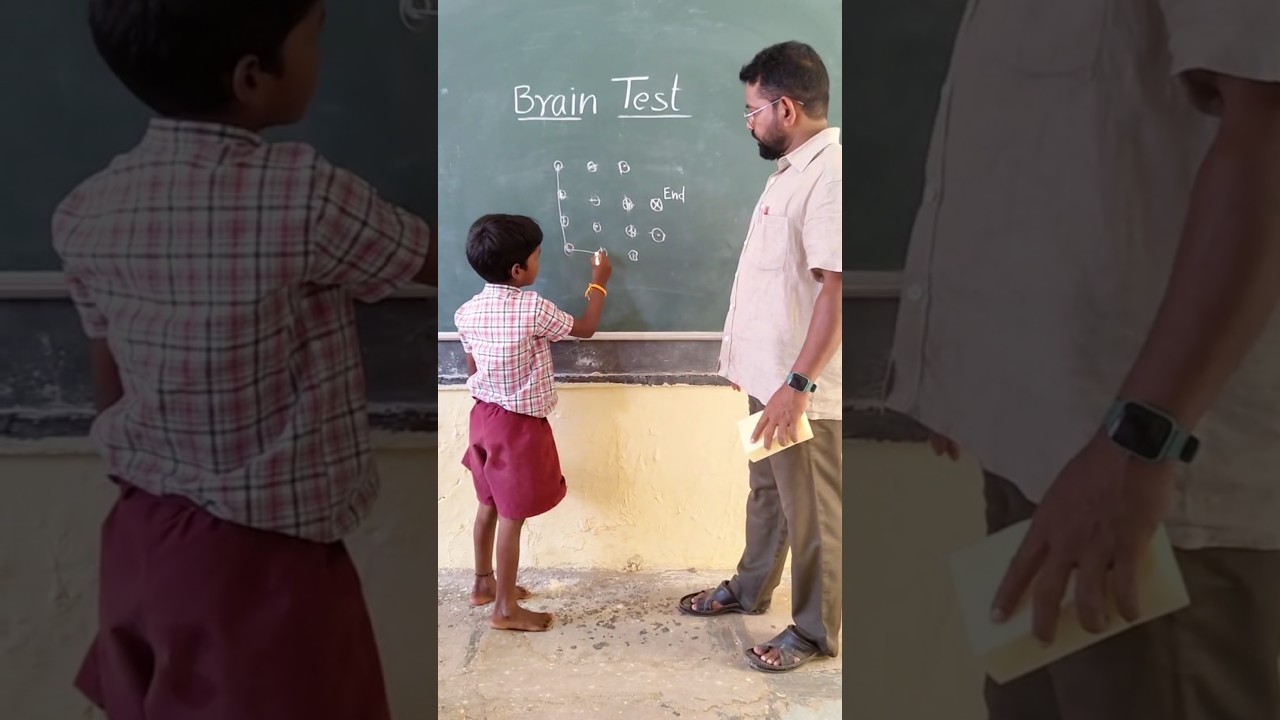 Can You Solve This IQ Test? 🧠 Challenge Your Brain Now!