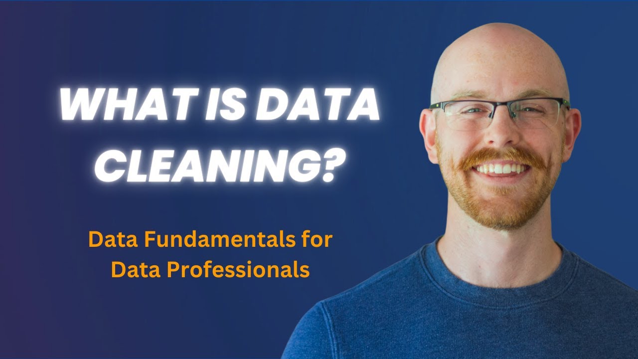 Data Cleaning Explained: Essential Tips for Beginners 🧹
