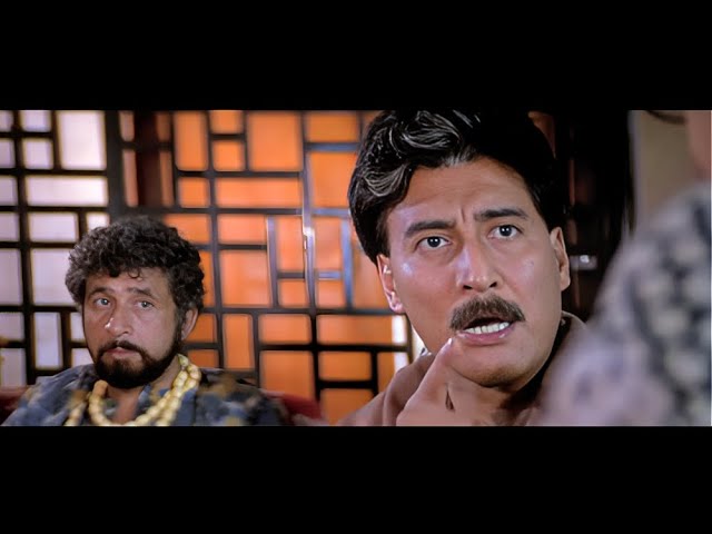 Danny Denzongpa’s Powerful Scene in Naseeruddin Shah’s Movie 🎬
