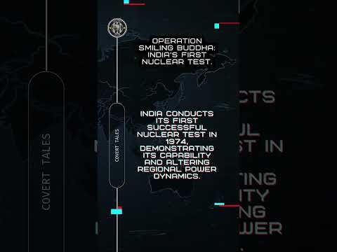 Operation Smiling Buddha