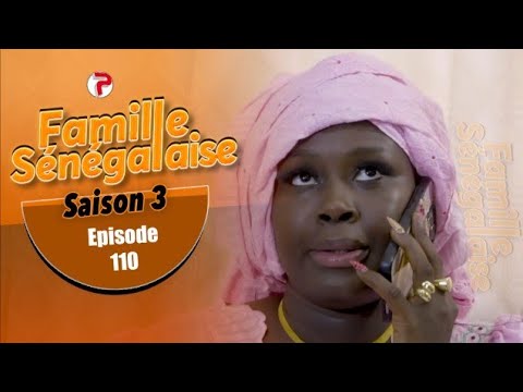 Famille Sénégalaise S03E110 VOSTFR - Gratuit