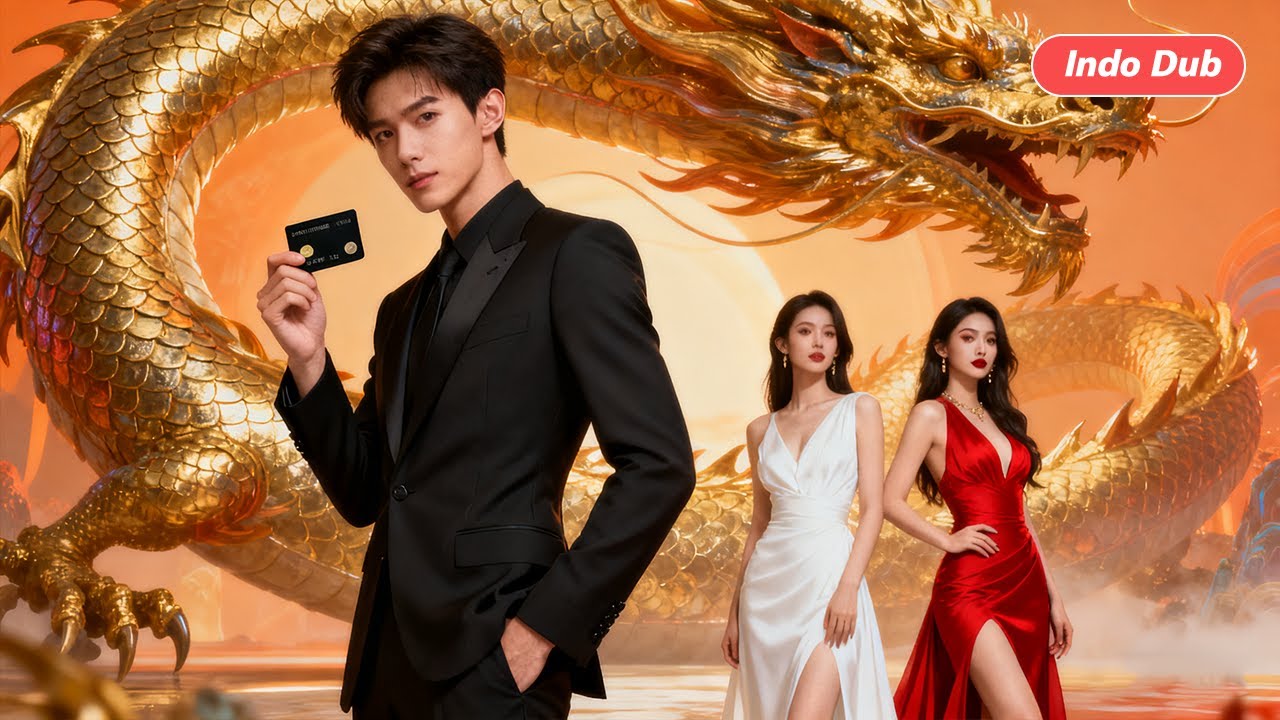 Ditinggal Pacar demi Kekayaan, Tapi Aku Jadi Bos Terkaya! 💰 #IndoDub