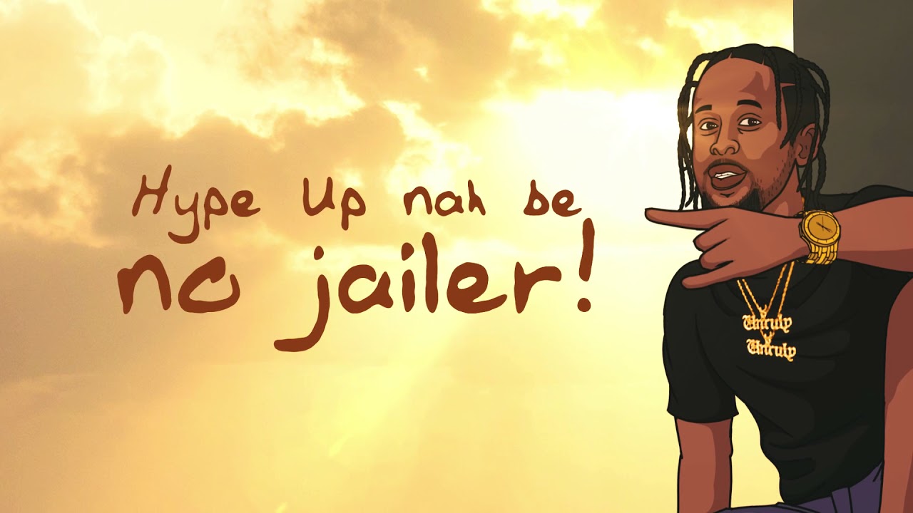 Popcaan's 'Inviolable' - Smooth & Powerful ๐ถ