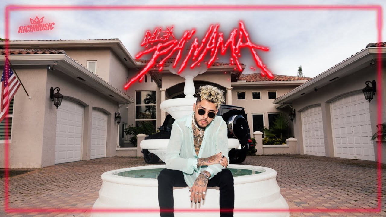 Dalex - Pa'nama (Official Video)