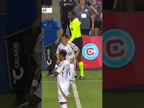 Son Heung-Min Makes His LAFC Debut