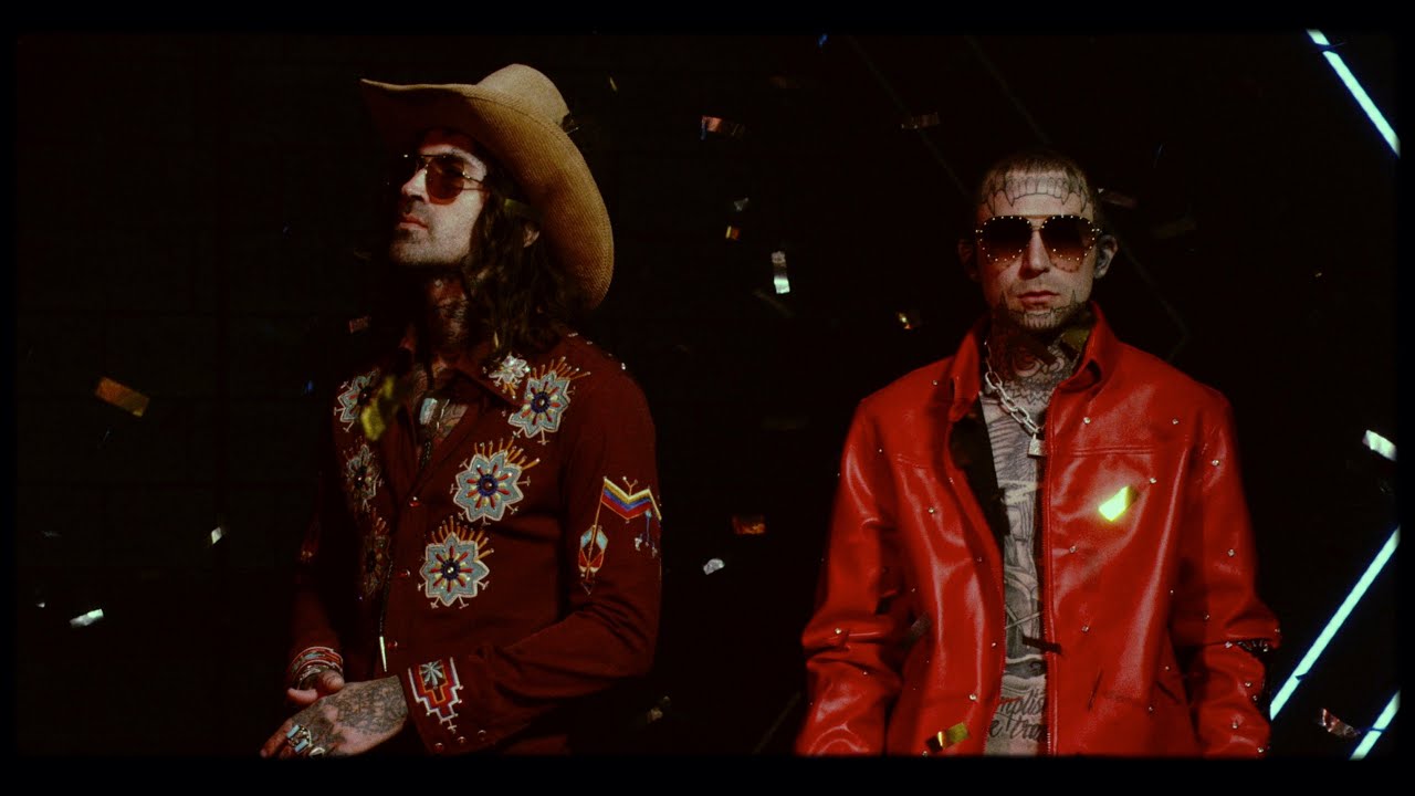 Yelawolf & Caskey - Daytona Official Music Video π₯