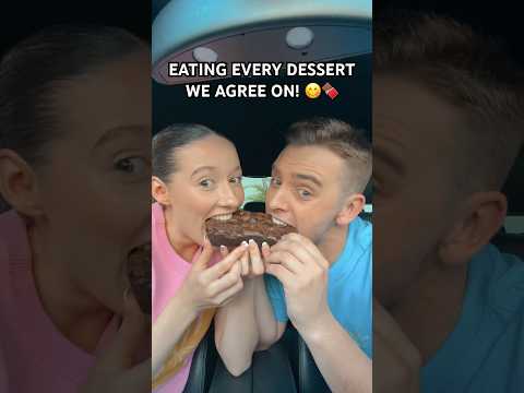 What is your favourite dessert? ๐ฐ๐ช๐ฆ๐ซ #shorts