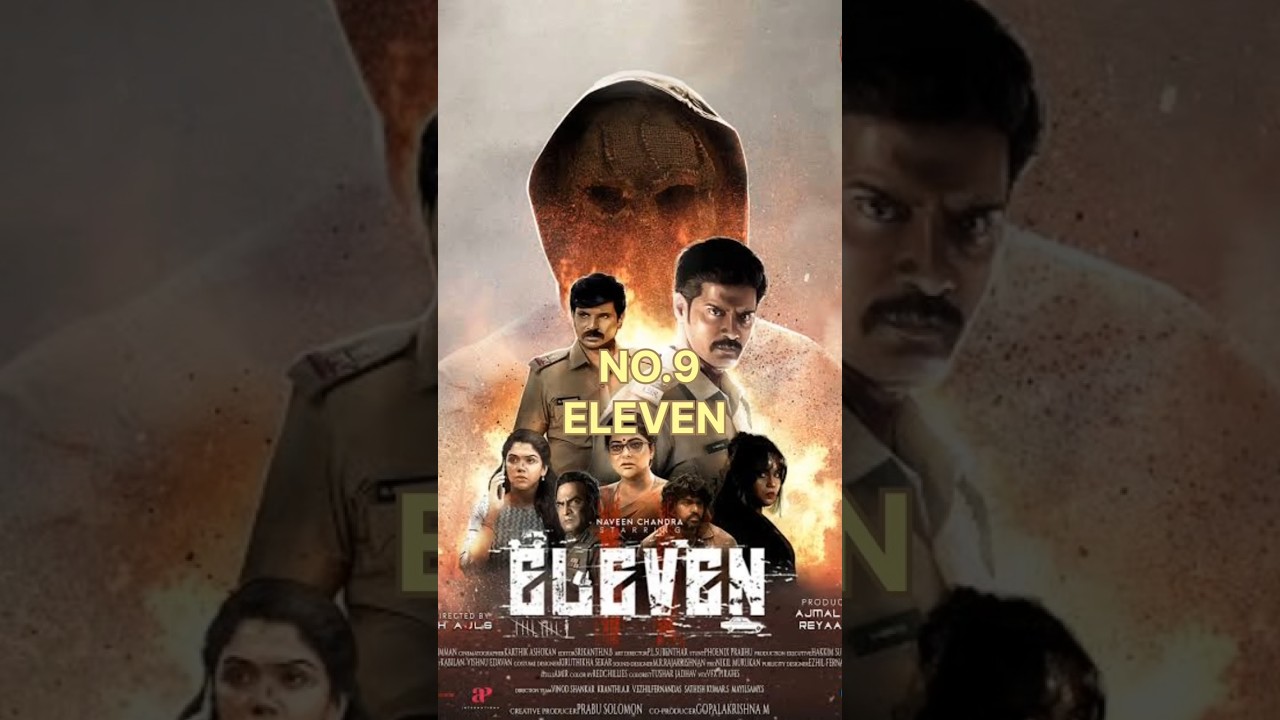 Top 10 South Indian Suspense Thriller Movies Dubbed in Hindi π¬