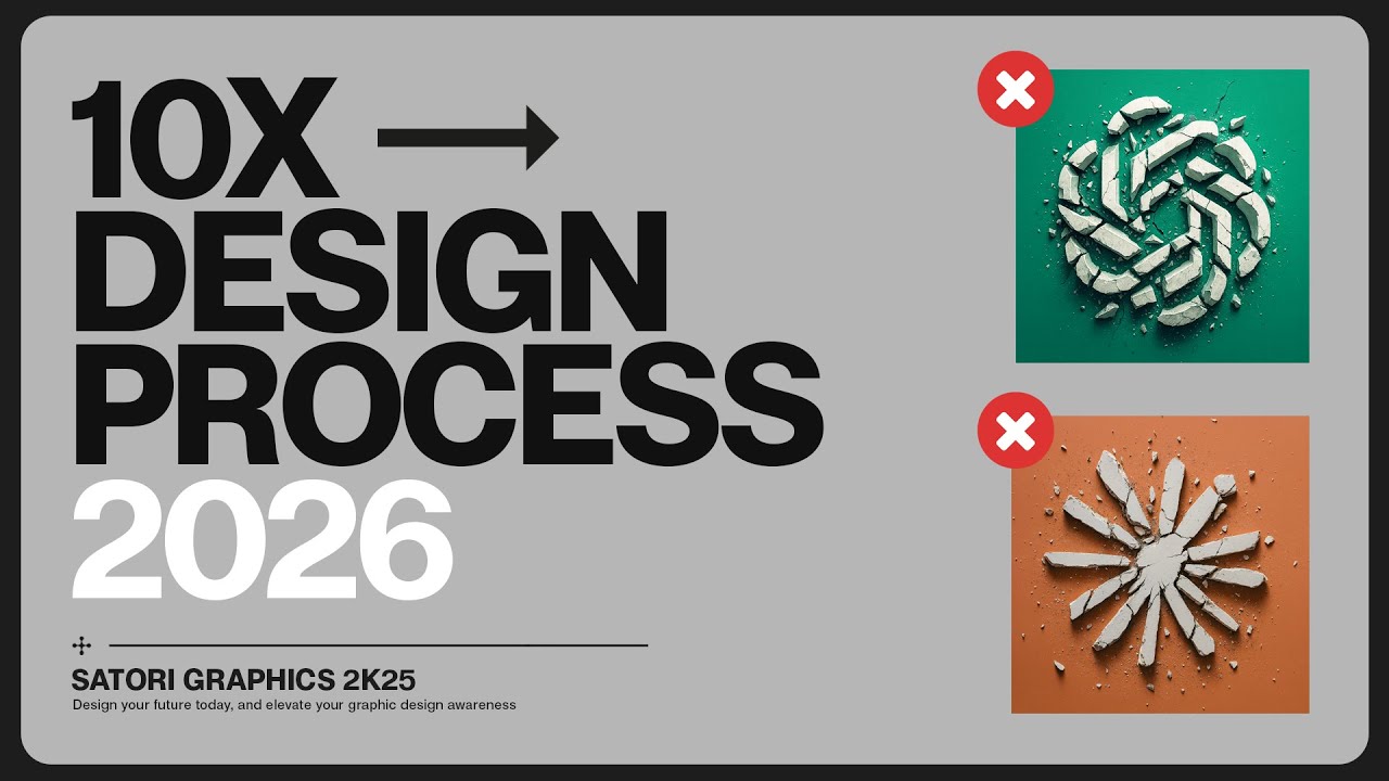 Boost Your Graphic Design Workflow with AI in 2026 🚀