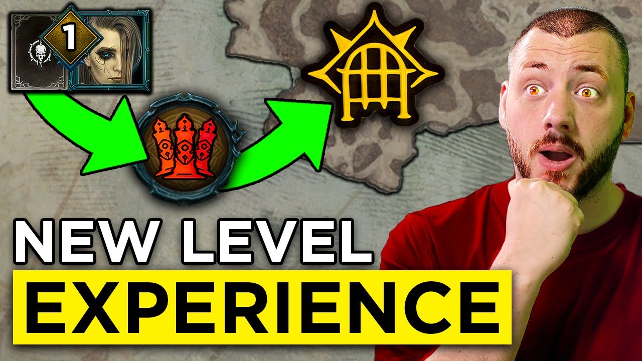Diablo 4 Season 11 Patch 2.5: How Leveling Will Change Forever 🔥