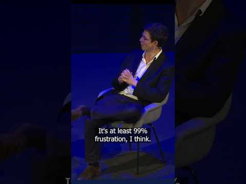 A Frustrated Mathematician