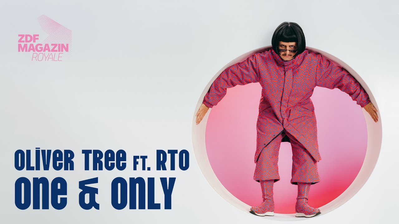 Oliver Tree & RTO – One & Only | ZDF Magazin Royale
