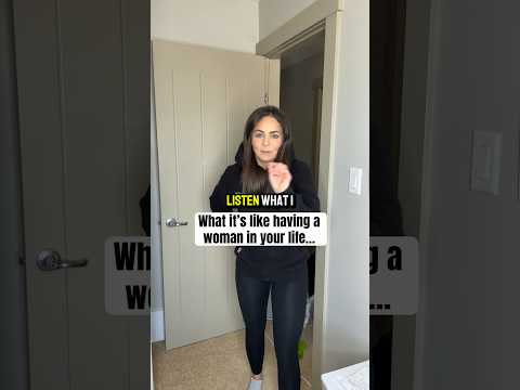 She’s a strong and independent woman! 👊🏼 #independentwoman #relationships