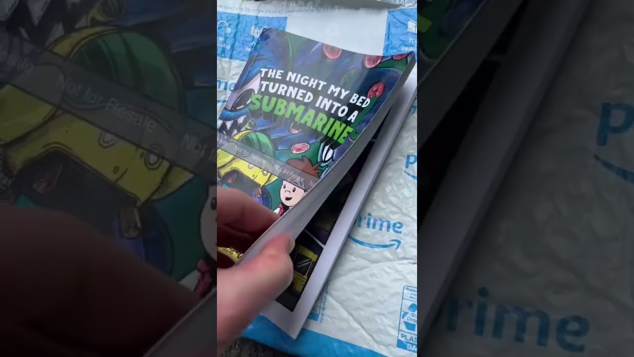 Amazon KDP Print-on-Demand Book Overview π