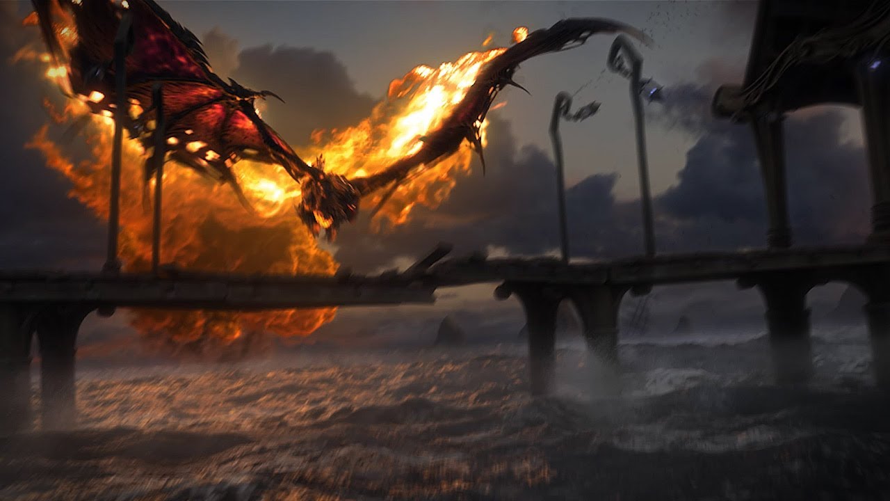 WoW: Cataclysm Expansion Cinematic 🌍