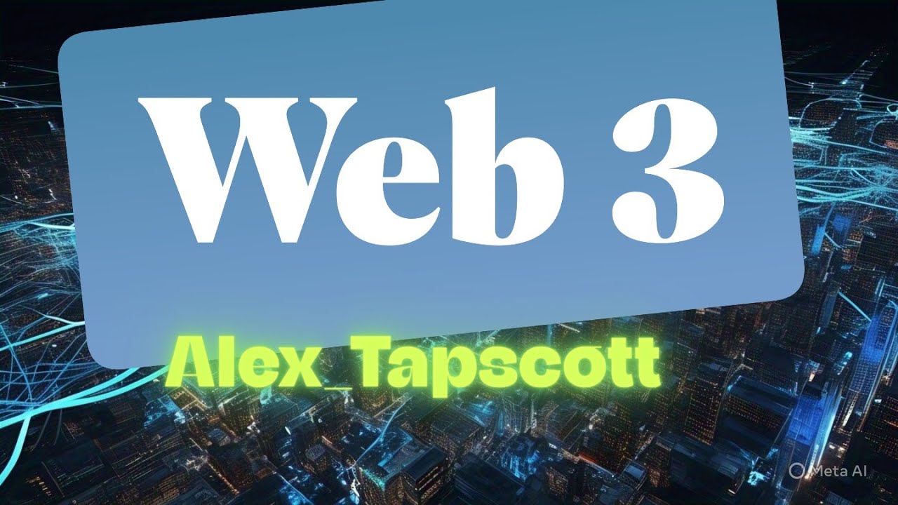 Beyond Crypto: How Web3 Will Transform the Future of the Internet 🌐