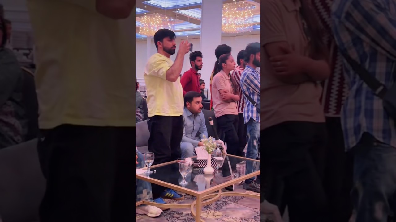 Jahangir's Rajab Vlog 😍 | Viral Shorts