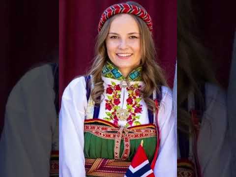 Princesa Ingrid Alexandra de Noruega #royal#princessa #monarquia #princesaingrid