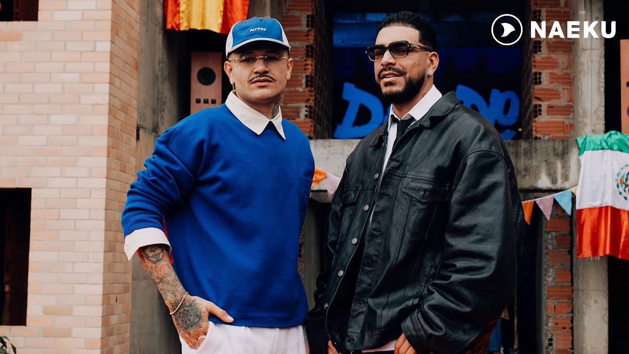 DÓNDE - Kapo x Ryan Castro 🎶 Video Oficial | Nuevo Álbum 'Por Si Alguien Nos Escucha'