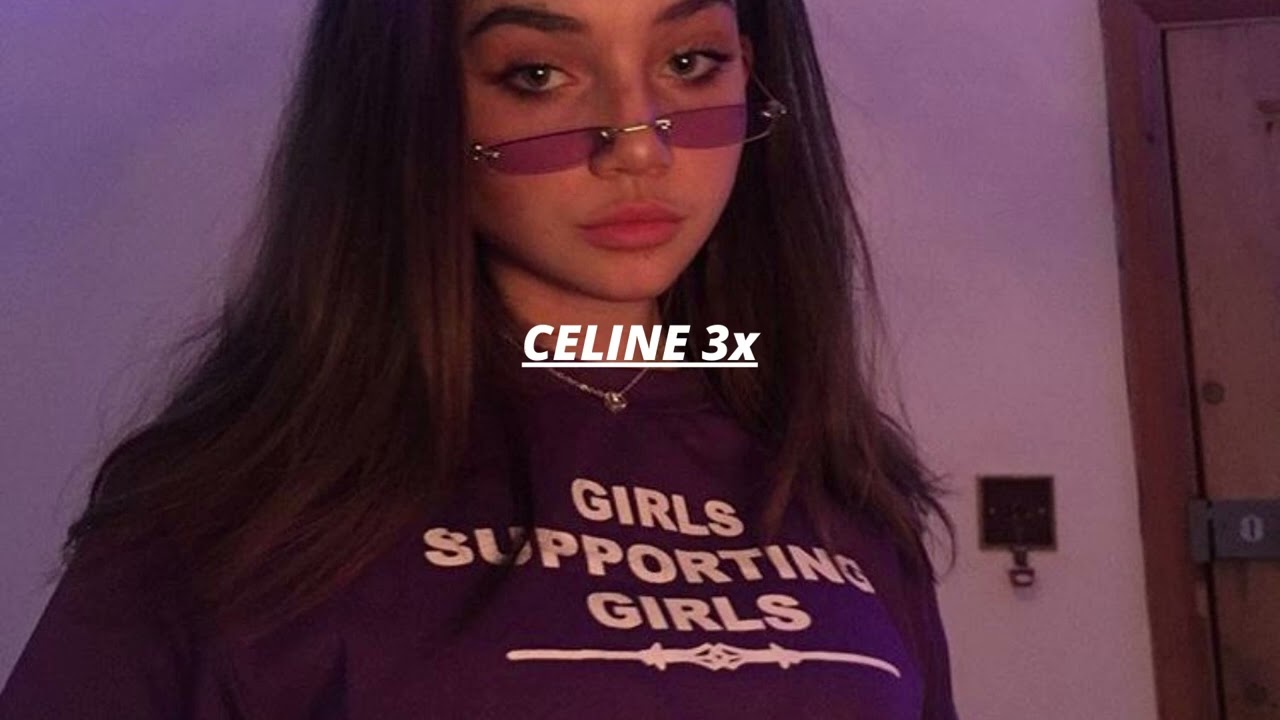 GAZO - CELINE 3x (Slow & Reverb) 🎶