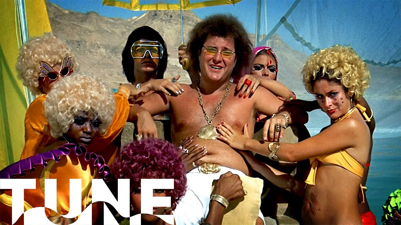 King Herod's Song from Jesus Christ Superstar (1973) 🎶 | Musical Moments