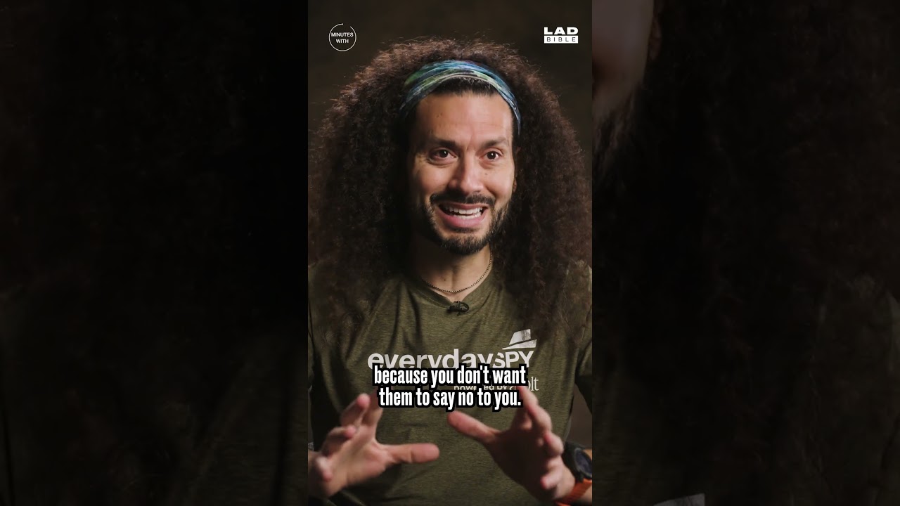 Discover What It’s Like to Join the CIA with Former Officer Andrew Bustamante 🕵️♂️