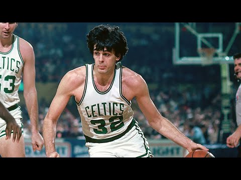 Kevin McHale - Career Highlights - The Greatest Post Moves Ever