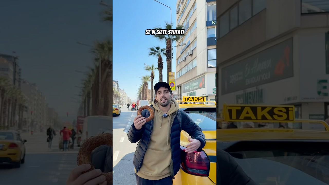 Izmir 🇹🇷 la Turchia che non conosci