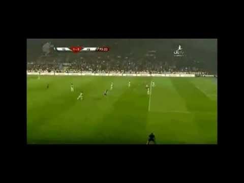 اهداف مباراة طرابزون سبور 1 - 1 فنربخشة